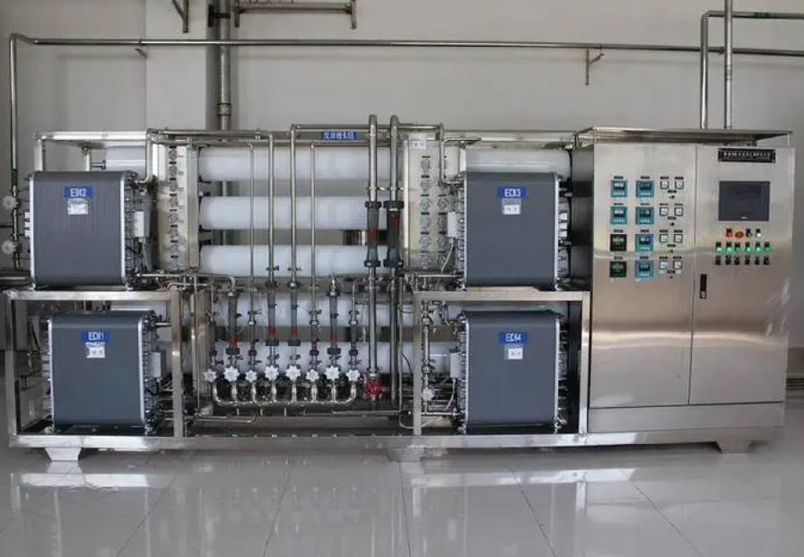 {city}高純水設(shè)備